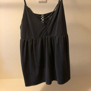 American Eagle Soft & Sexy Baby Doll Tank